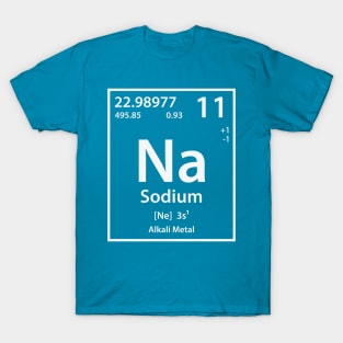 Sodium Element T-Shirt